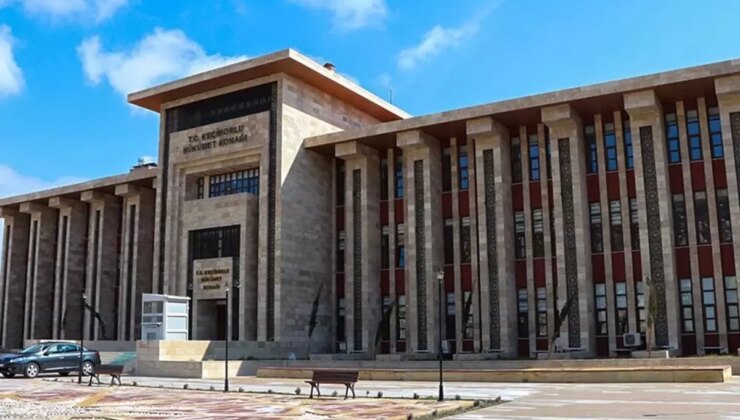 15 bin nüfuslu ilçeye 71 milyon liralık hükümet konağı
