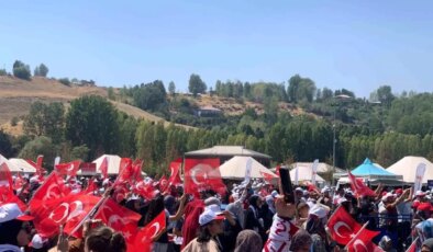 Ahlatlılar Cumhurbaşkanı Erdoğan’ı bekliyor