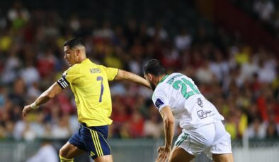 Al Nassr 3 2-2 5 Al Ahli | MAÇ SONUCU-ÖZET