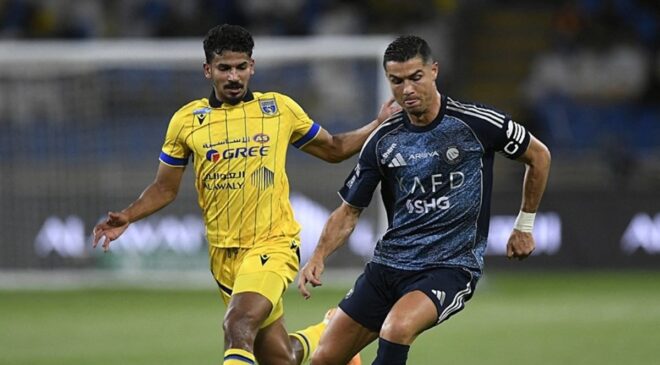 Al Taawon 0-5 Al Nassr MAÇ SONUCU-ÖZET