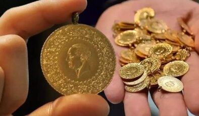 Altın güne rekorla başladı