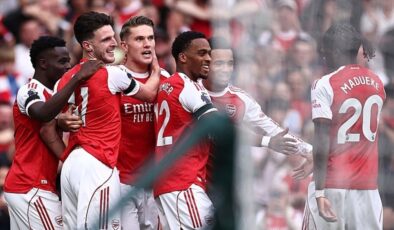 Arsenal 5-0 Leeds United | MAÇ SONUCU-ÖZET