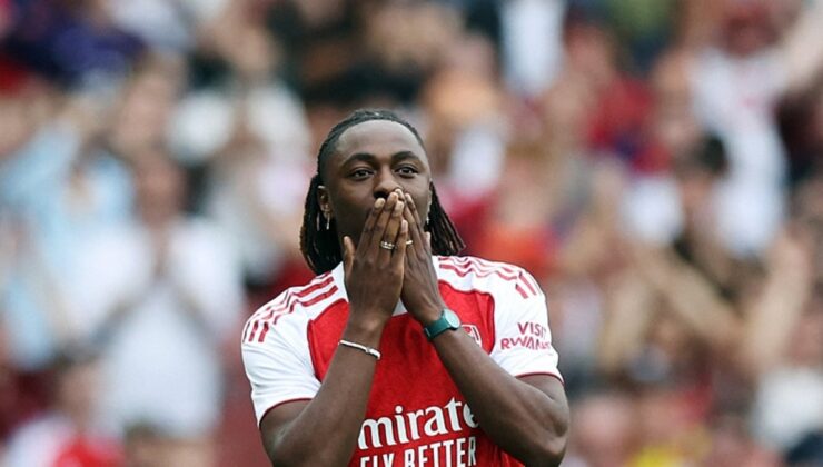 Arsenal Eberechi Eze’yi transfer etti!