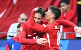 Avrupa’da milli yıldızların gecesi! Arda Güler ve Kenan Yıldız’dan asistler