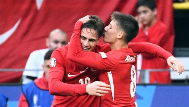 Avrupa’da milli yıldızların gecesi! Arda Güler ve Kenan Yıldız’dan asistler