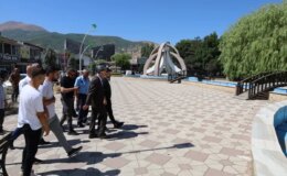 Başkan Mutlu, Esnaf Ziyaretinde Bulundu