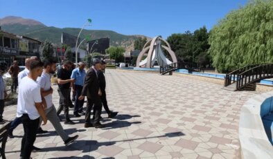 Başkan Mutlu, Esnaf Ziyaretinde Bulundu