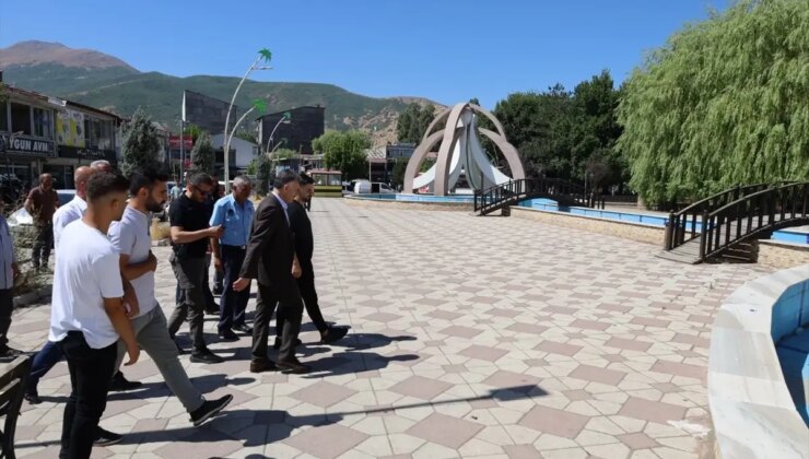Başkan Mutlu, Esnaf Ziyaretinde Bulundu