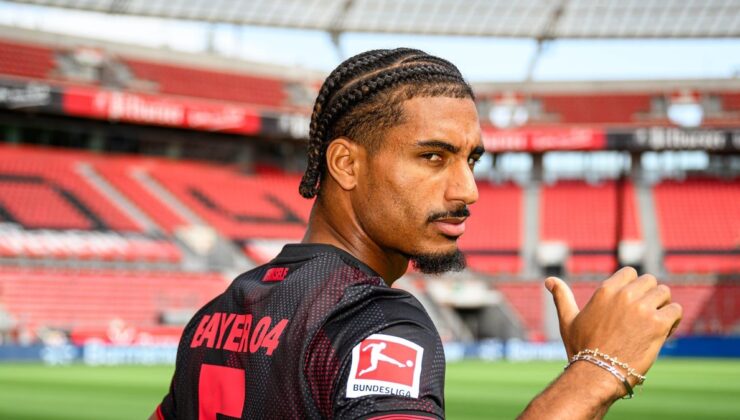 Bayer Leverkusen Loic Bade transferini açıkladı!