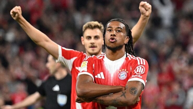 Bayern Münih 6-0 Leipzig | MAÇ SONUCU-ÖZET