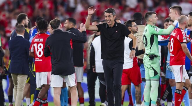 Benfica Teknik Direktörü Bruno Lage’den Kerem Aktürkoğlu sözleri! Fenerbahçe maçı sonrası…