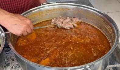 Bitlis Avşor Çorbası Coğrafi İşaret Aldı