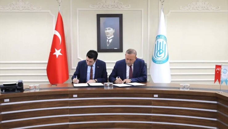 Bitlis Eren Üniversitesi ve Cumhuriyet Başsavcılığı Arasında İş Birliği Protokolü İmzalandı
