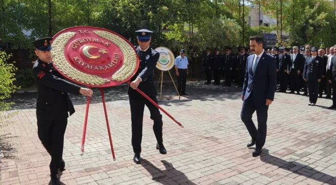 Bitlis’te 30 Ağustos Zafer Bayramı Coşkuyla Kutlandı