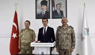 Bitlis’te Asayiş Raporu: Terörle Mücadele Devam Ediyor