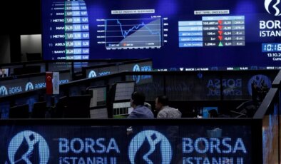 Borsa İstanbul’da tarihi zirve