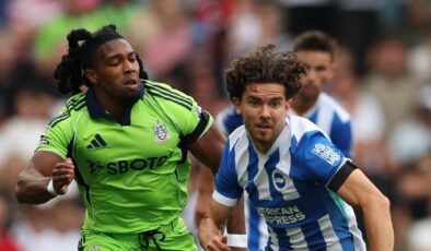 Brighton 1-1 Fulham | MAÇ SONUCU-ÖZET