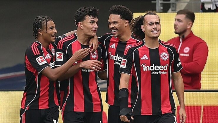 Can Uzun’dan harika gol! Milli yıldız Bundesliga’ya damga vurdu