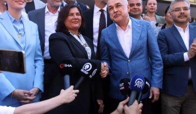 Çerçioğlu, resmen meydan okudu: Alnım ak, başım dik