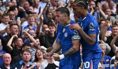 Chelsea 2-0 Fulham | MAÇ SONUCU-ÖZET