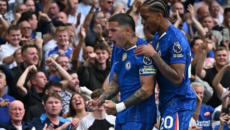 Chelsea 2-0 Fulham | MAÇ SONUCU-ÖZET