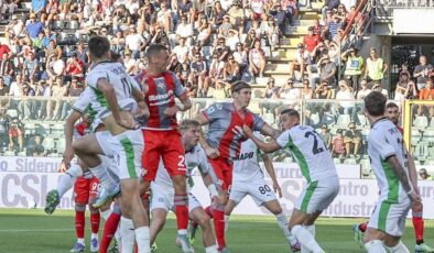 Cremonese 3-2 Sassuolo MAÇ SONUCU-ÖZET