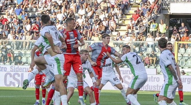 Cremonese 3-2 Sassuolo MAÇ SONUCU-ÖZET