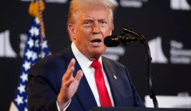 Donald Trump: İki hafta içinde savaşın nereye gideceğini göreceğiz