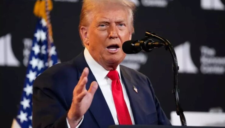 Donald Trump: İki hafta içinde savaşın nereye gideceğini göreceğiz