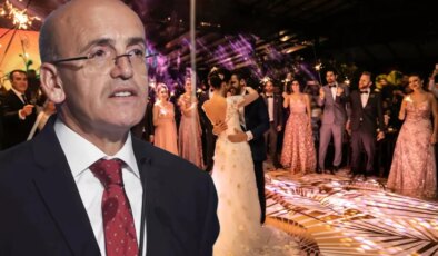 Düğün salonları ve lüks düğün organizatörlerine vergi denetimi! 3,6 milyar TL tespit edildi
