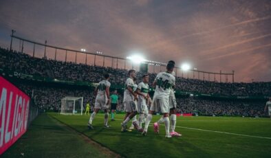 Elche 2-0 Levante MAÇ SONUCU – ÖZET