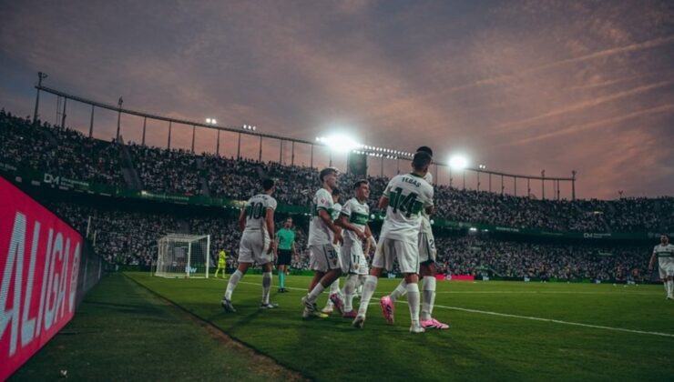 Elche 2-0 Levante MAÇ SONUCU – ÖZET