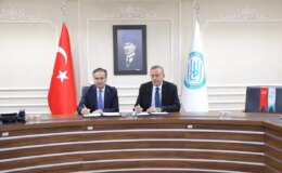 Engelsiz Üniversite Protokolü İmzalandı
