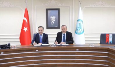 Engelsiz Üniversite Protokolü İmzalandı