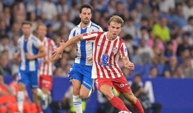 Espanyol 2-1 Atletico Madrid | MAÇ SONUCU – ÖZET