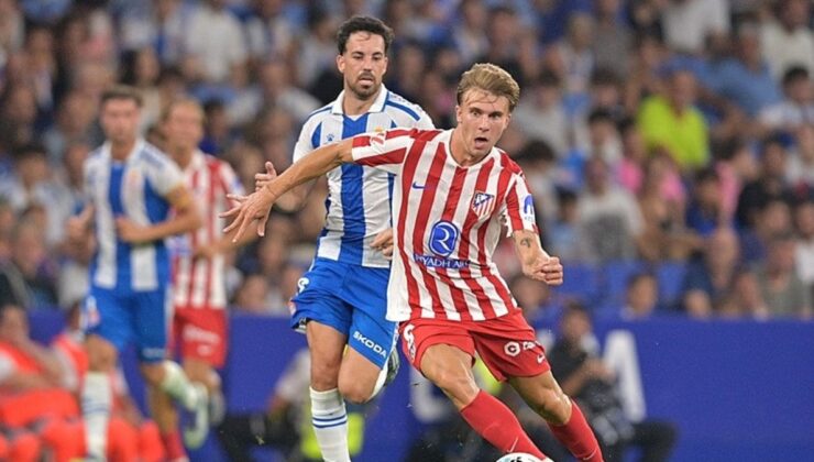 Espanyol 2-1 Atletico Madrid | MAÇ SONUCU – ÖZET