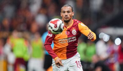 Galatasaray’da Leroy Sane Almanya Milli Takımı’na alınmadı! Julian Nagelsmann’dan olay sözler