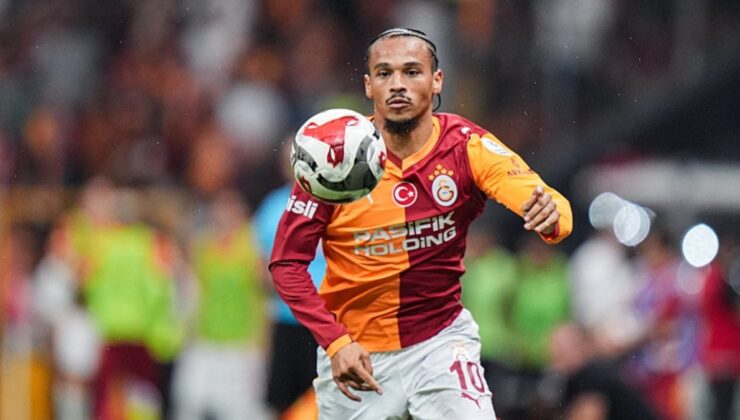 Galatasaray’da Leroy Sane Almanya Milli Takımı’na alınmadı! Julian Nagelsmann’dan olay sözler