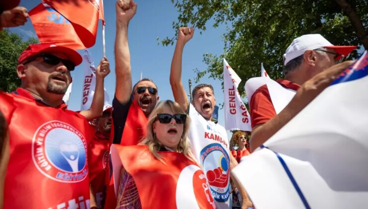 Hakem Kurulu’nun memur zammıyla ilgili ilk toplantısından karar çıkmadı