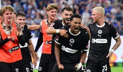 Hamburg 0-2 St. Pauli MAÇ SONUCU – ÖZET