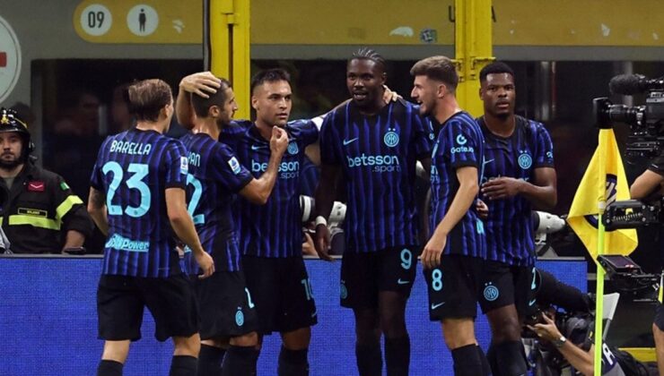 Inter 5-0 Torino MAÇ SONUCU ÖZET