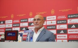 İspanya Milli Takım Teknik Direktörü Luis de la Fuente’den Arda Güler’e övgü dolu sözler!