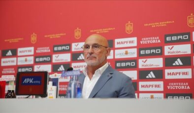 İspanya Milli Takım Teknik Direktörü Luis de la Fuente’den Arda Güler’e övgü dolu sözler!