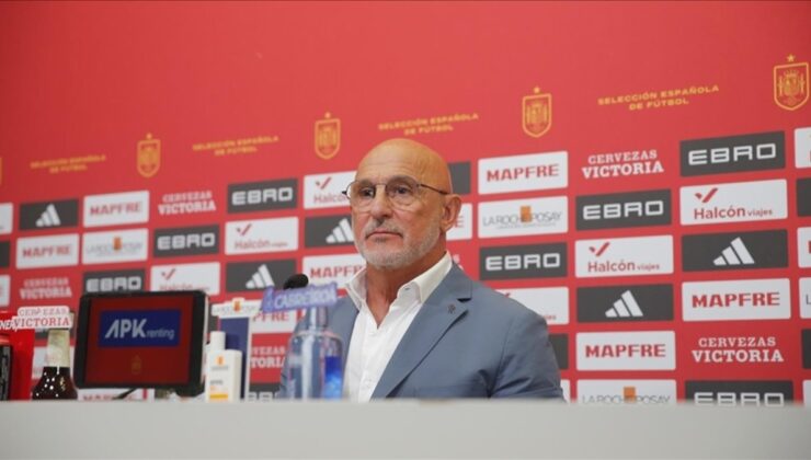 İspanya Milli Takım Teknik Direktörü Luis de la Fuente’den Arda Güler’e övgü dolu sözler!