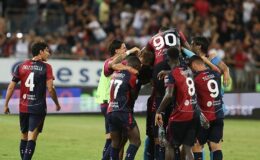 İtalya Serie A’da Semih Kılıçsoy’lu Cagliari, beraberliği uzatmalarda kurtardı