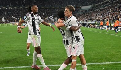 Juventus 2-0 Parma MAÇ SONUCU-ÖZET