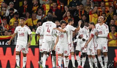 Lens 3-1 Brest MAÇ SONUCU – ÖZET