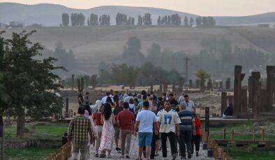 Malazgirt Zaferi’nin 954. Yıl Dönümü Kutlamaları Yoğun İlgi Gördü