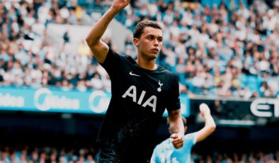 Manchester City 0-2 Tottenham MAÇ SONUCU ÖZET