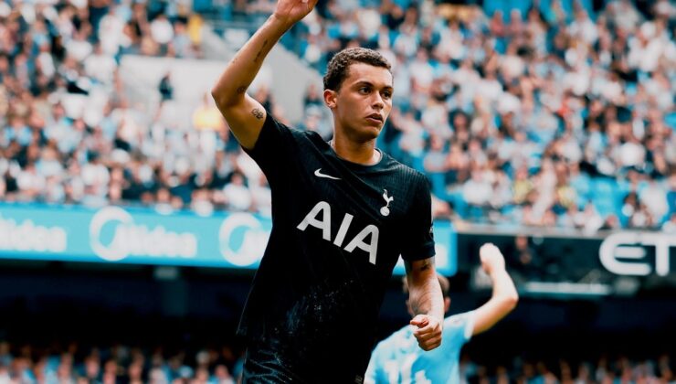 Manchester City 0-2 Tottenham MAÇ SONUCU ÖZET